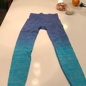 Workout pants